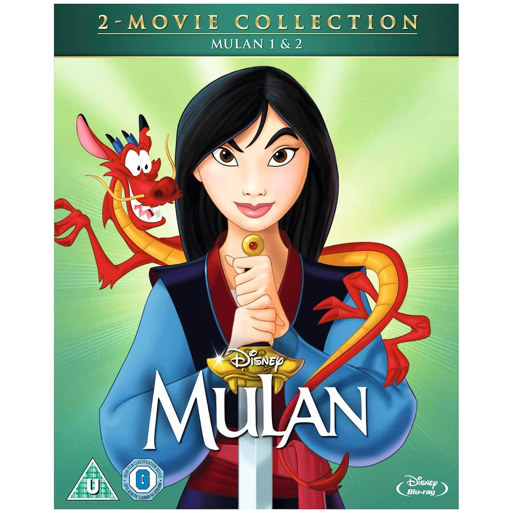 Mulan 1 & 2 Duopack Afbeelding 1