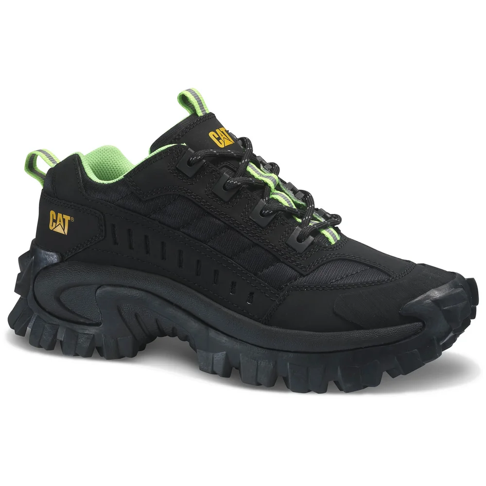 Caterpillar Men's Intruder 1 Trainers - Black - UK 7/EU 40 - Zwart Afbeelding 1