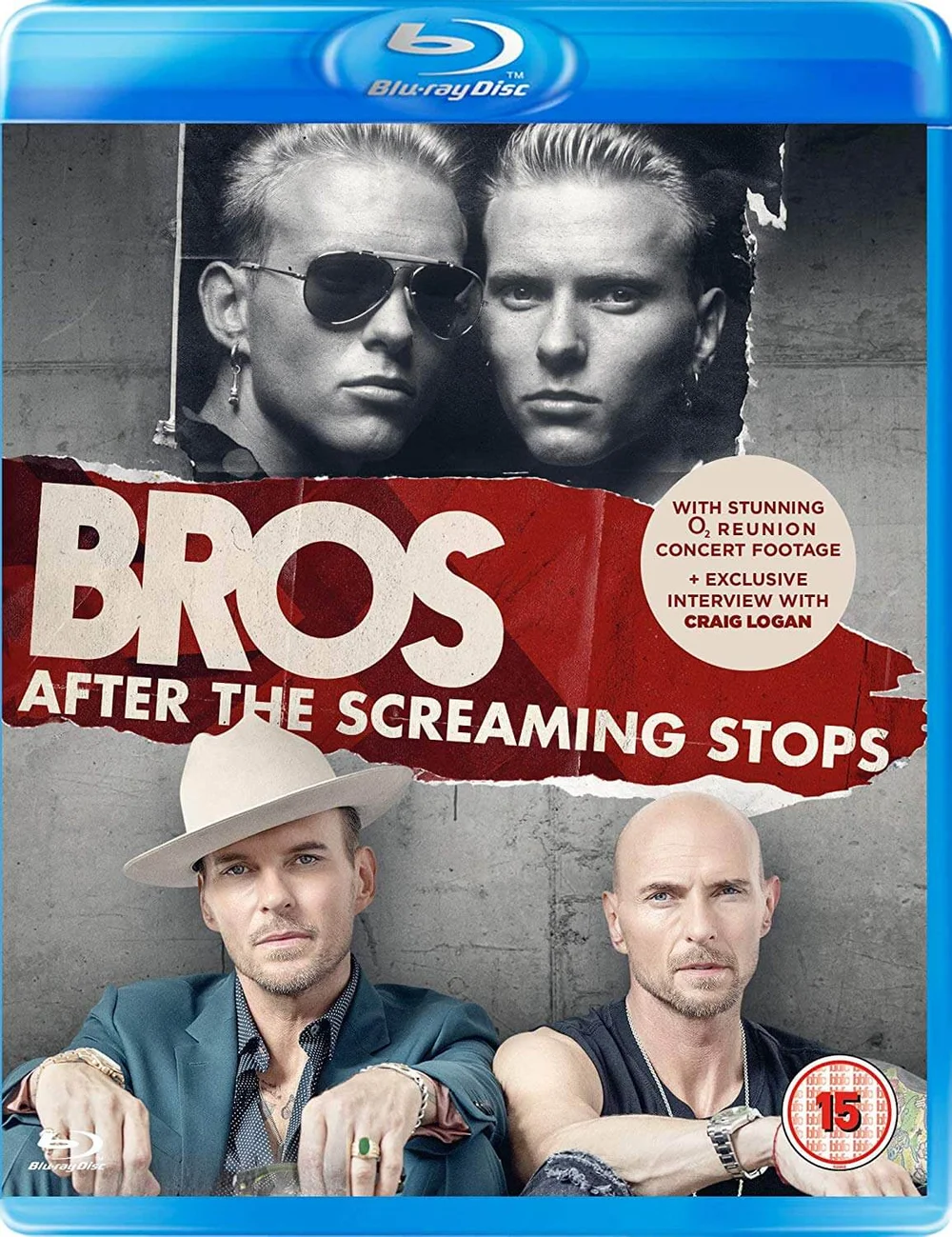 Bros: After The Screaming Stops Afbeelding 1