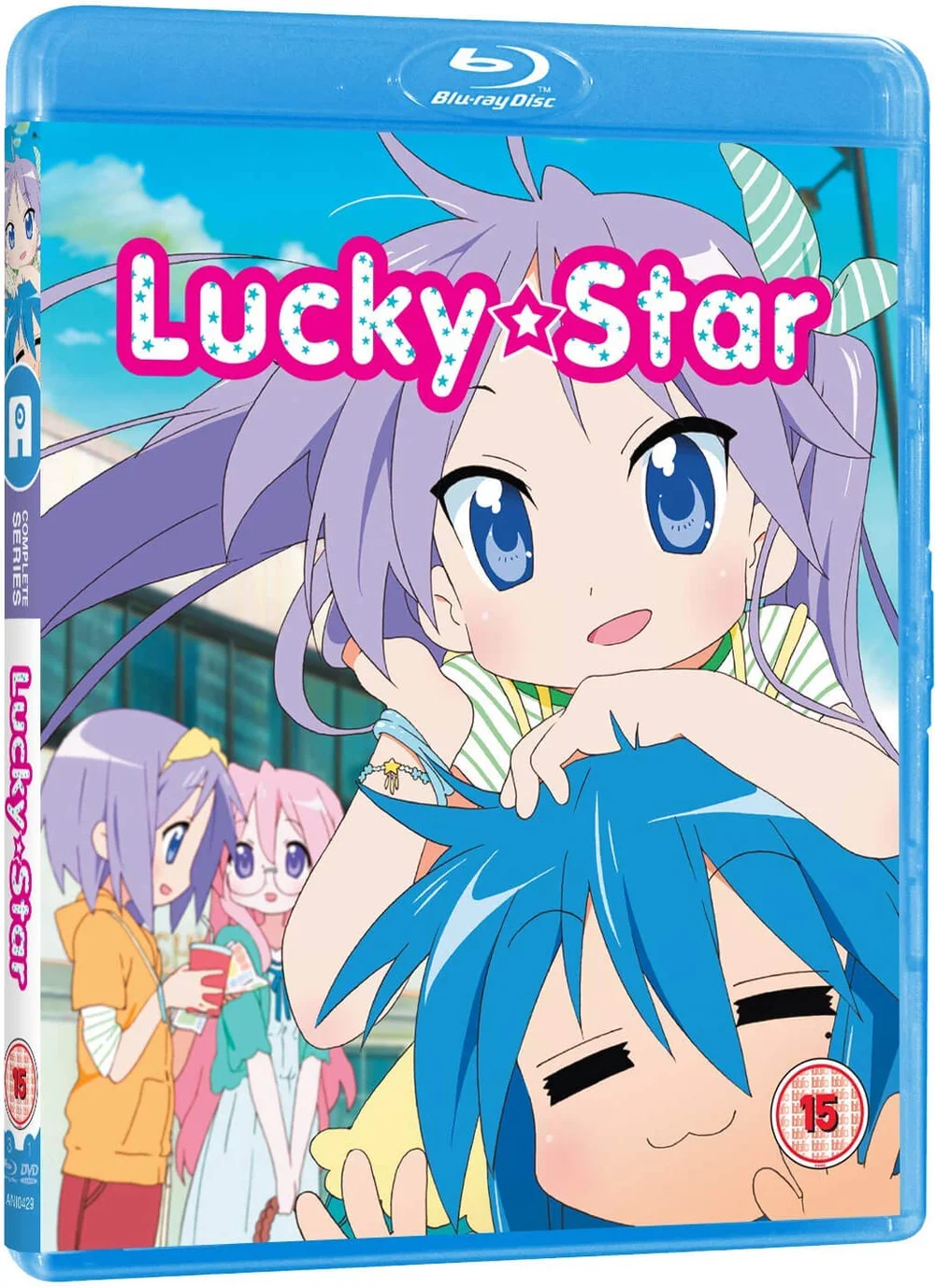 Lucky Star Complete Standard Edition Afbeelding 1