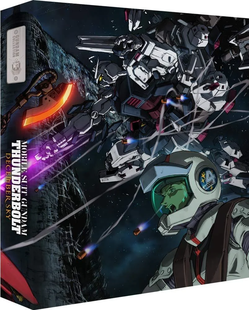 Gundam Thunderbolt: December Sky Collector's Edition Afbeelding 1