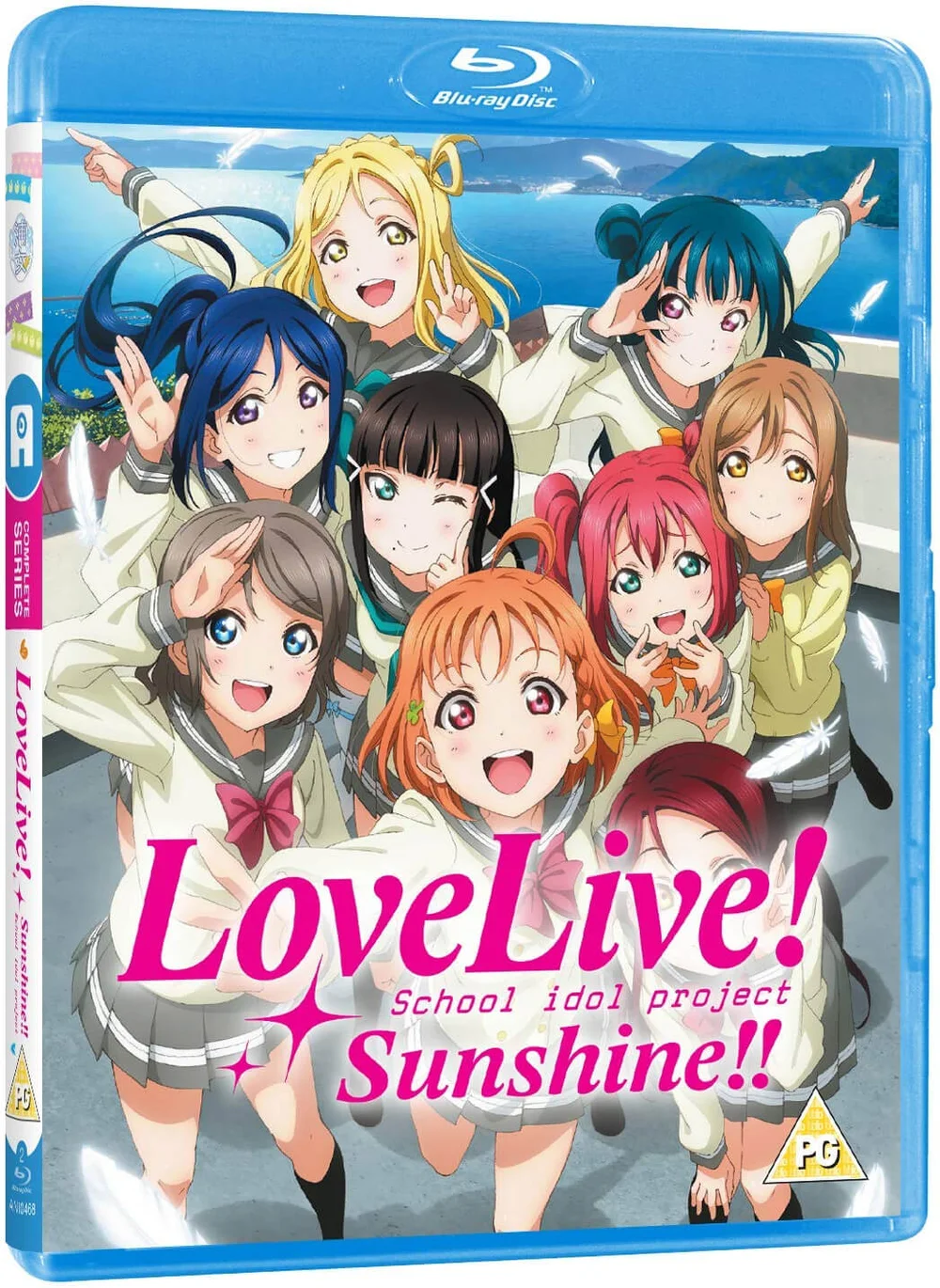 Love Live! Sunshine!! Standard Afbeelding 1