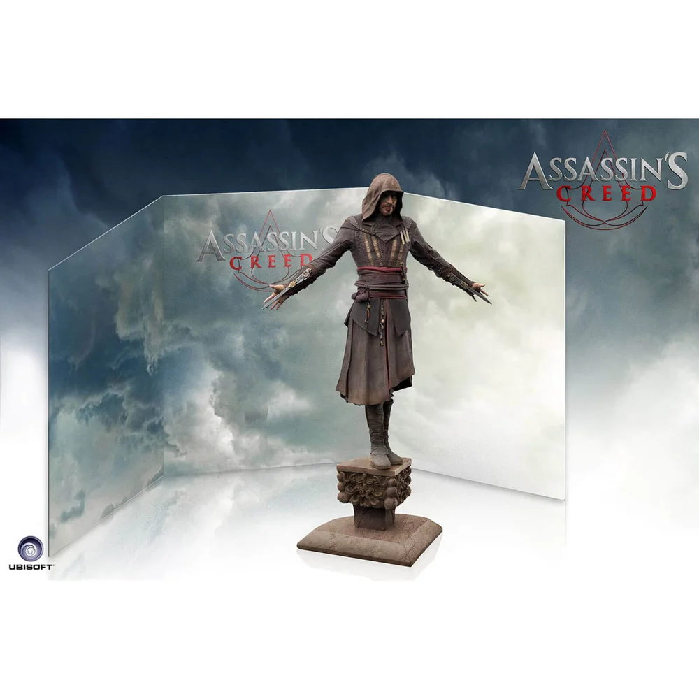 Assassin's Creed Collector's Edition 14" Statue (35cm) Afbeelding 1