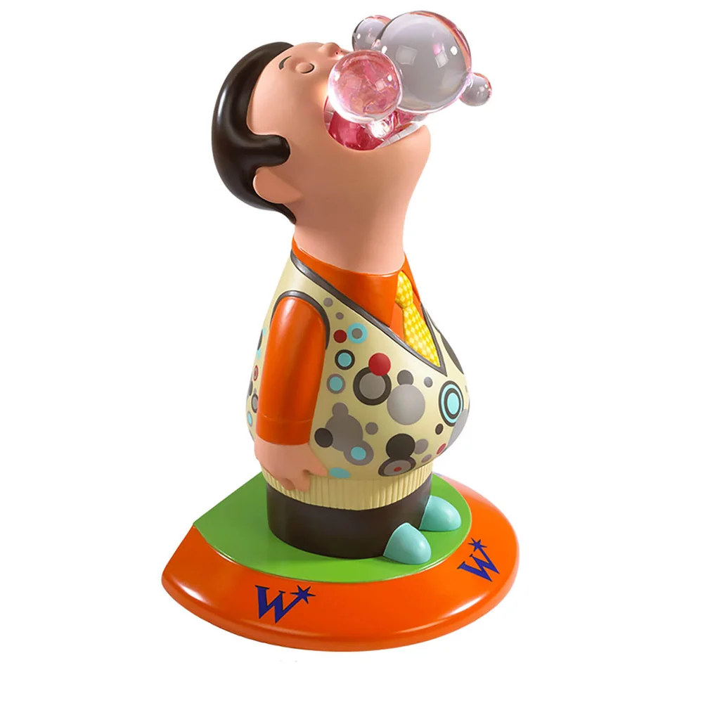 Harry Potter Tovertweelings Topfopshop boekensteun - Bubble Boy Afbeelding 1