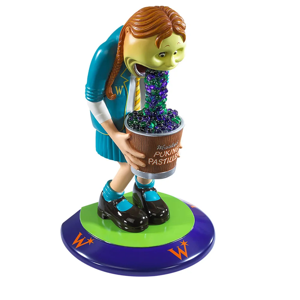 Harry Potter Weasley Bookend - Puking Pastilles Afbeelding 1