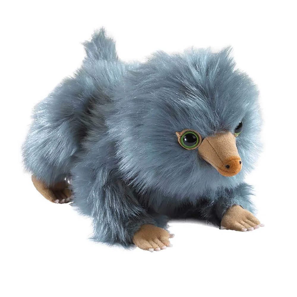 Fantastic Beasts baby niffler knuffel - grijs Afbeelding 1