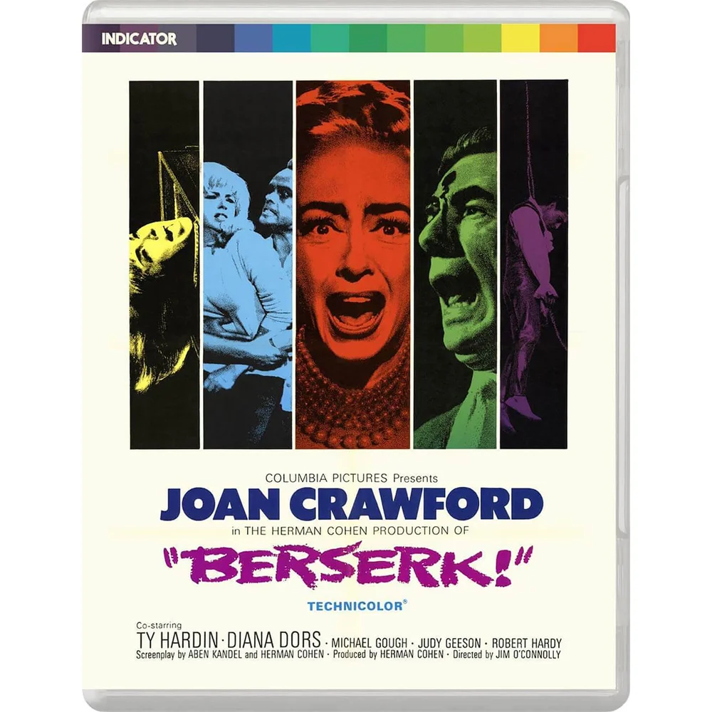 Berserk! - Limited Edition Afbeelding 1