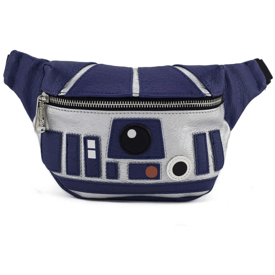 Loungefly Star Wars R2D2 Heuptasje Afbeelding 1