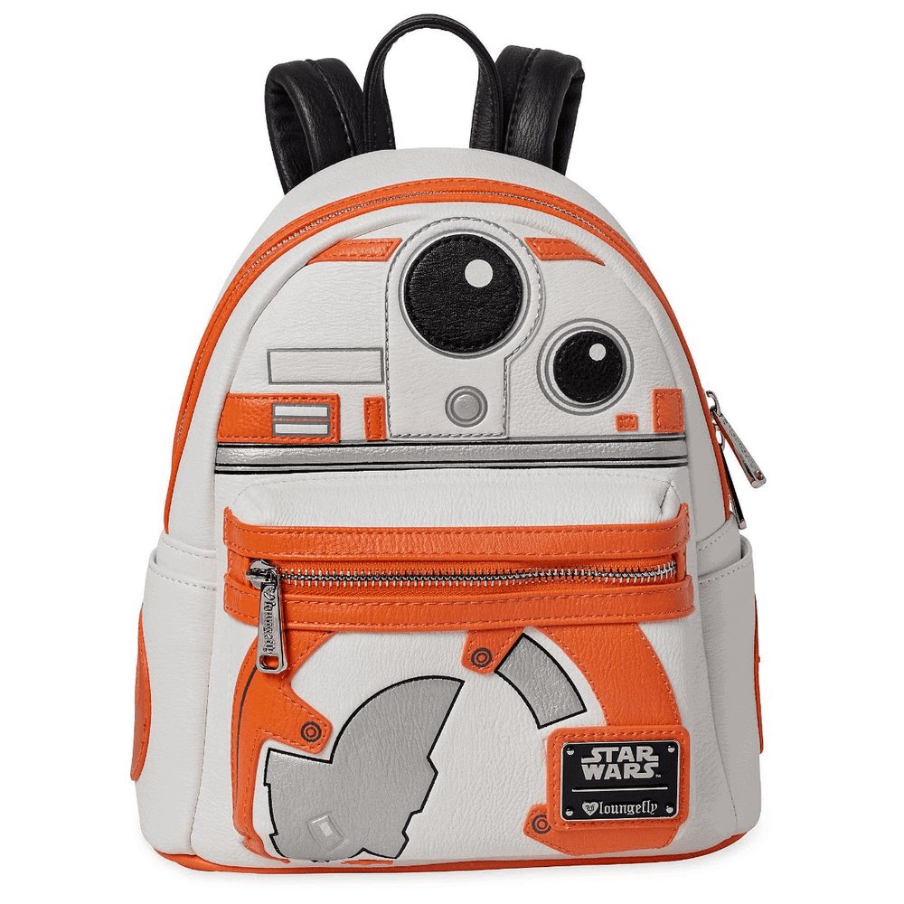 Loungefly Star Wars BB8 Mini Backpack Afbeelding 1