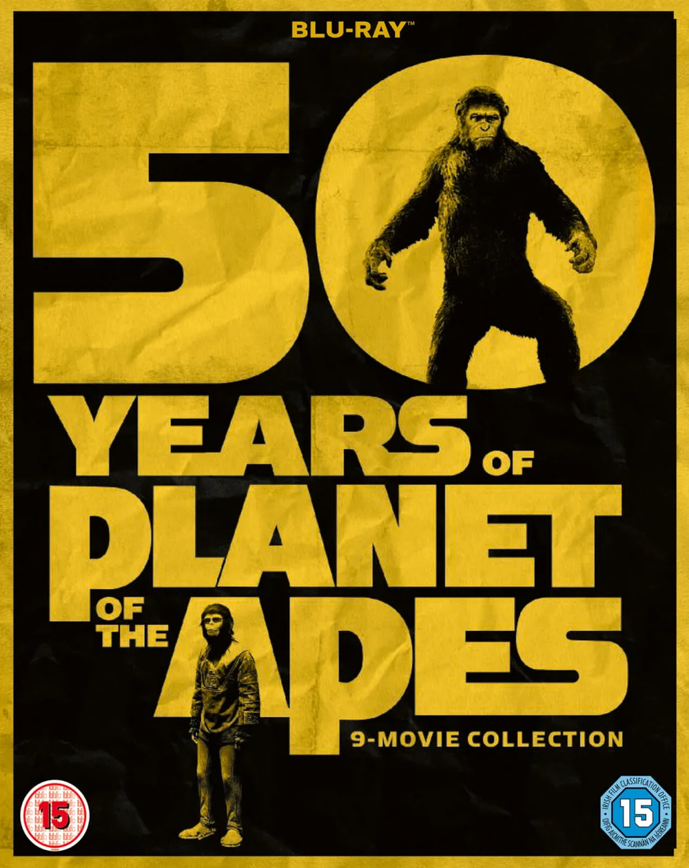 Planet of the Apes 50th Anniversary Edition Afbeelding 1