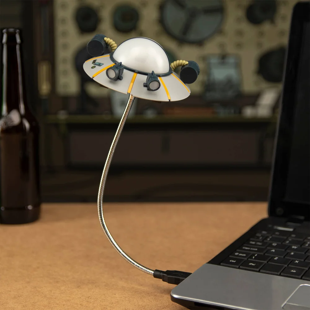 Rick and Morty Rick's Ship USB Light Afbeelding 1