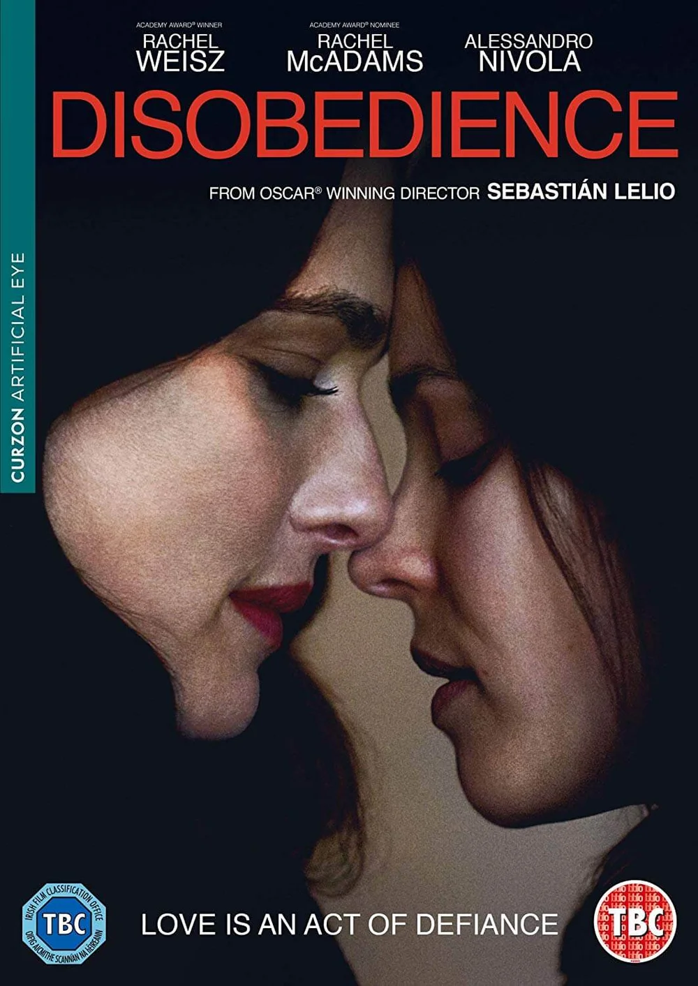 Disobedience Afbeelding 1