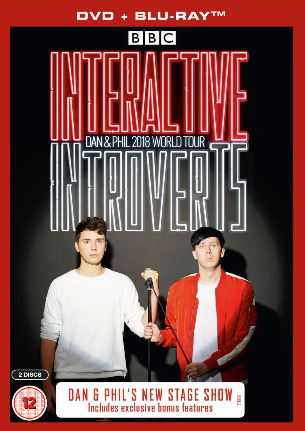 Dan & Phil Interactive Introverts Afbeelding 1