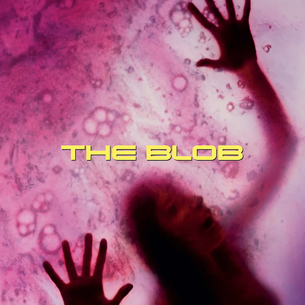 The Blob (Original 1988 Motion Picture Soundtrack) LP Afbeelding 1