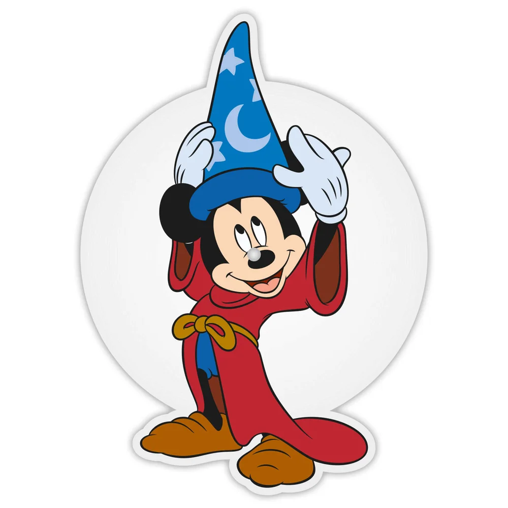 The Sorcerer’s Apprentice (Fantasia) 12" gestanst Zavvi Exclusive vinyl Afbeelding 1