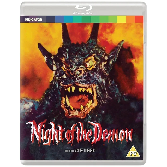 Nacht van de Demon