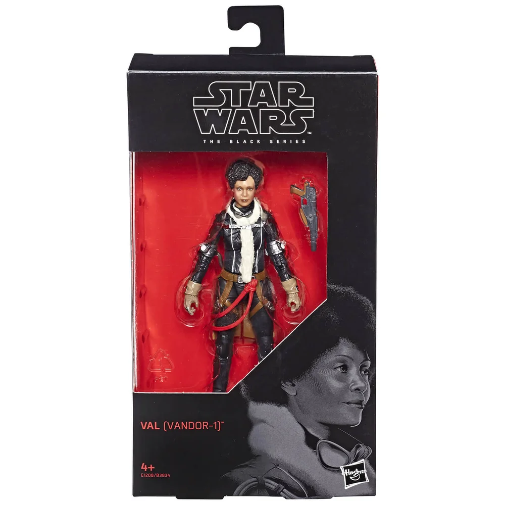 Star Wars The Black Series figuur - Val Mimban (15 cm) Afbeelding 1