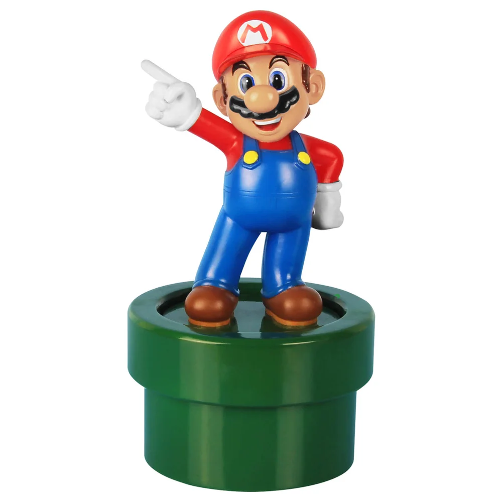 Super Mario Lamp Afbeelding 1