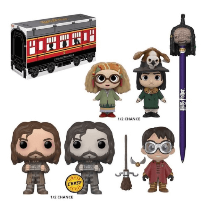Funko Harry Potter EXC Mystery Box Afbeelding 1