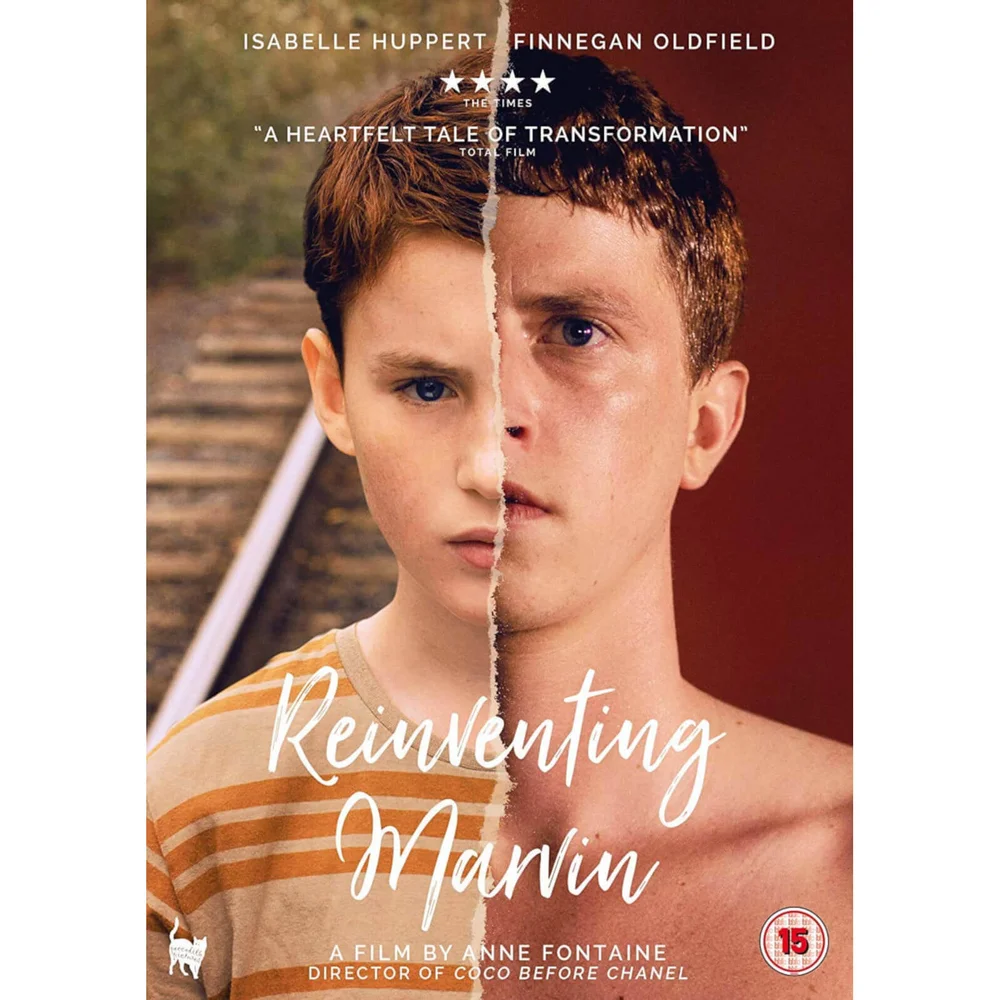 Reinventing Marvin Afbeelding 1