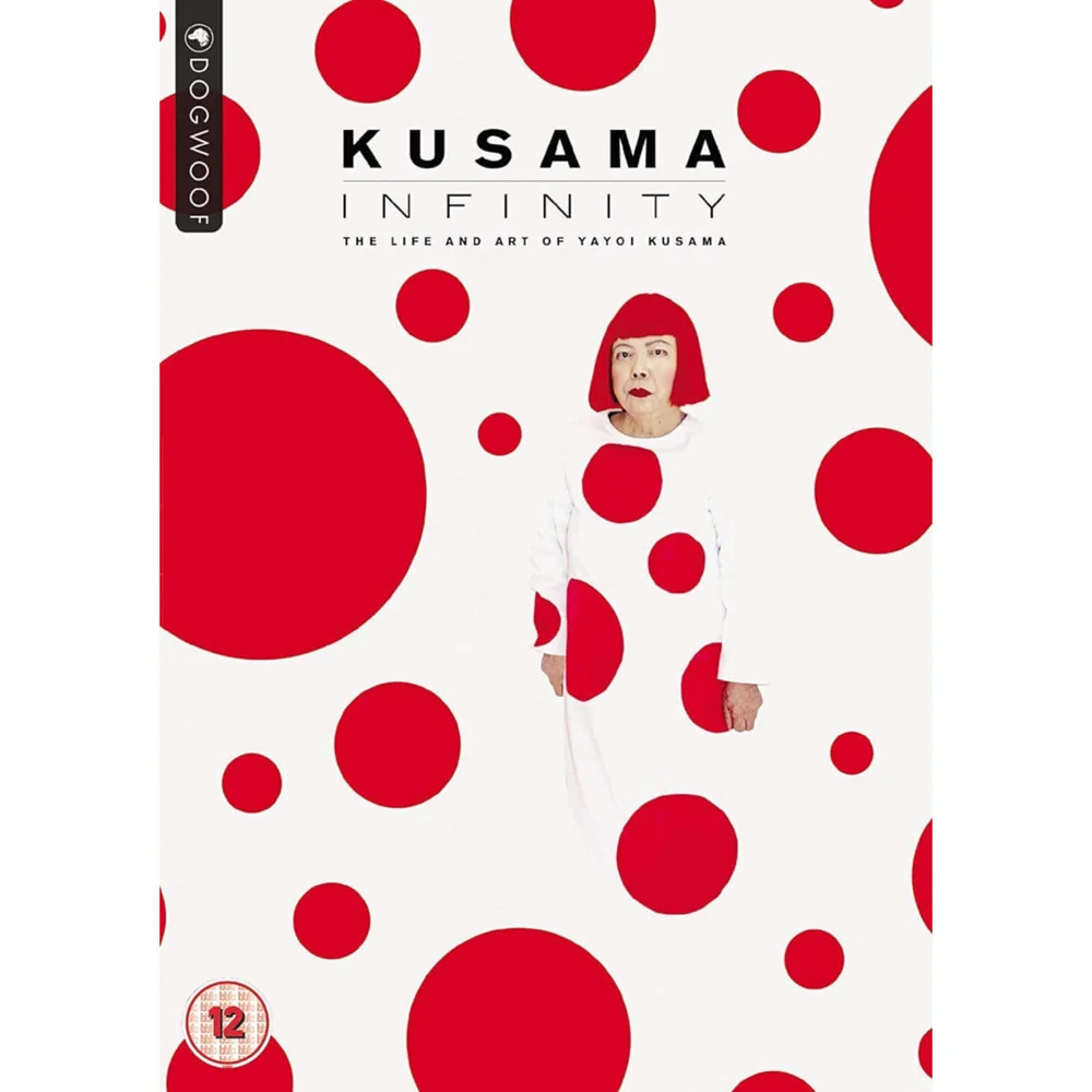 Kusama: Infinity Afbeelding 1