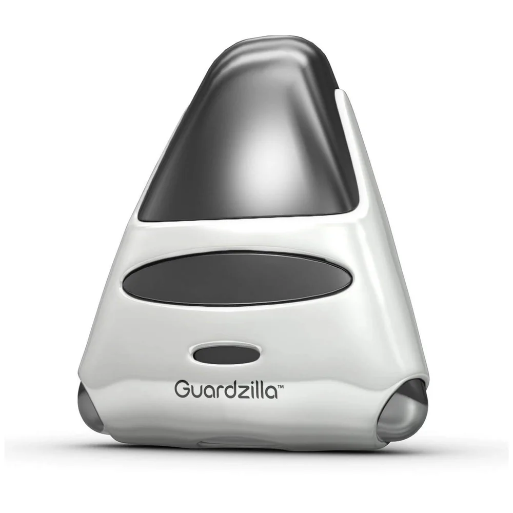 Guardzilla All-In-One GZ601W Indoor Wi-Fi Security Camera with App Alerts (with Night Vision) - White Afbeelding 1