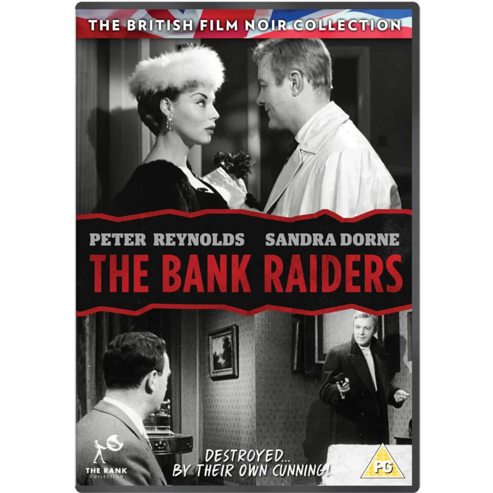 Bank Raiders Afbeelding 1