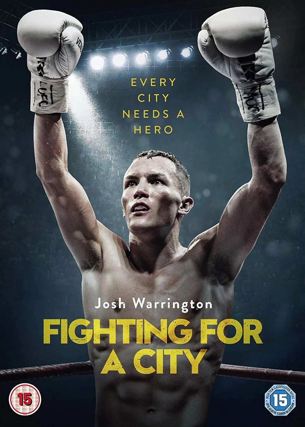 Josh Warrington: Fighting for A City Afbeelding 1