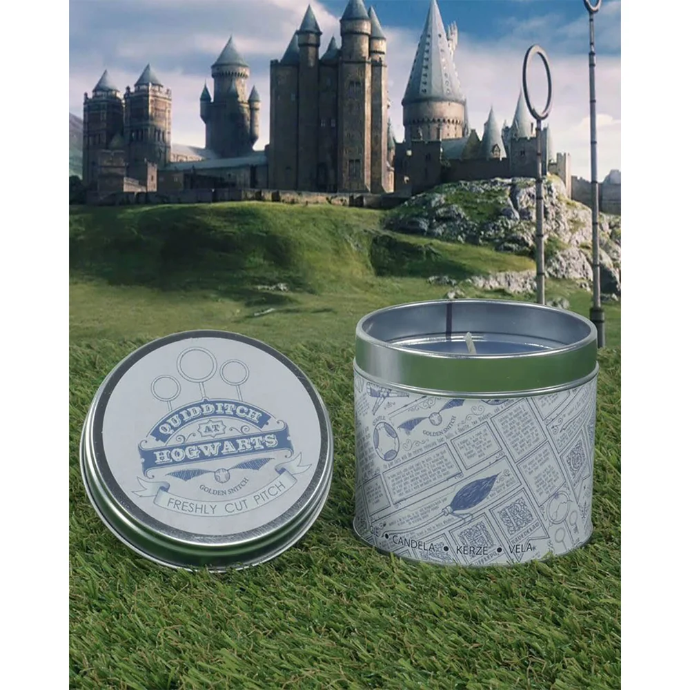 Harry Potter Quidditch kaars Afbeelding 1
