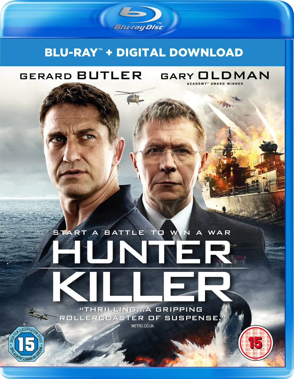Hunter Killer Afbeelding 1