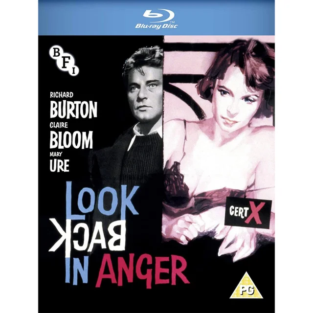 Look Back in Anger