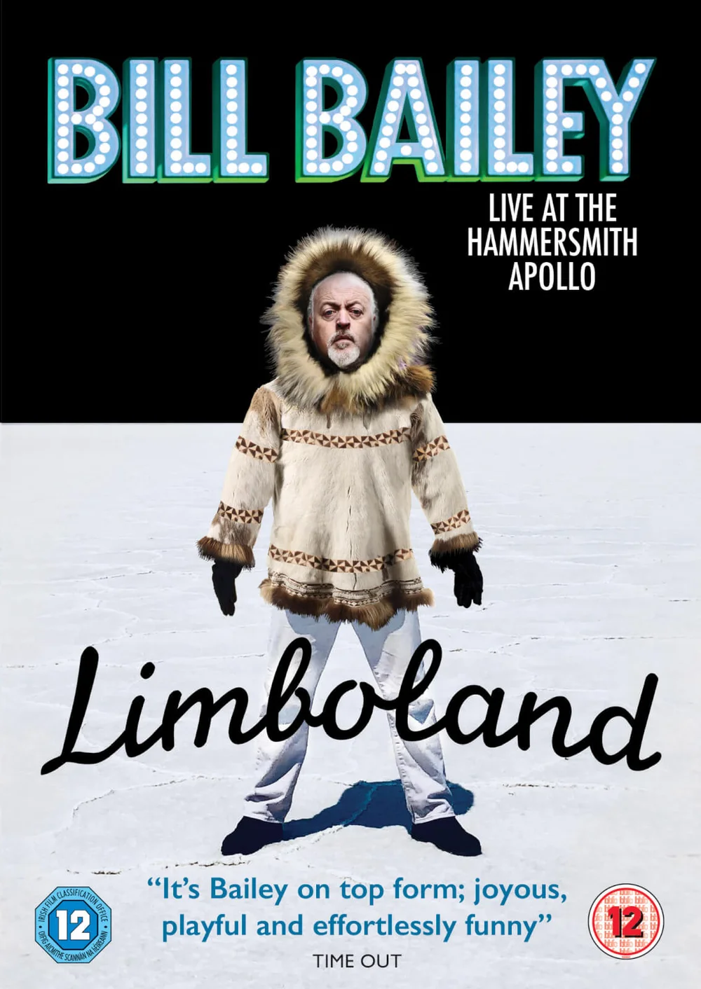 Bill Bailey: Limboland - Live Afbeelding 1