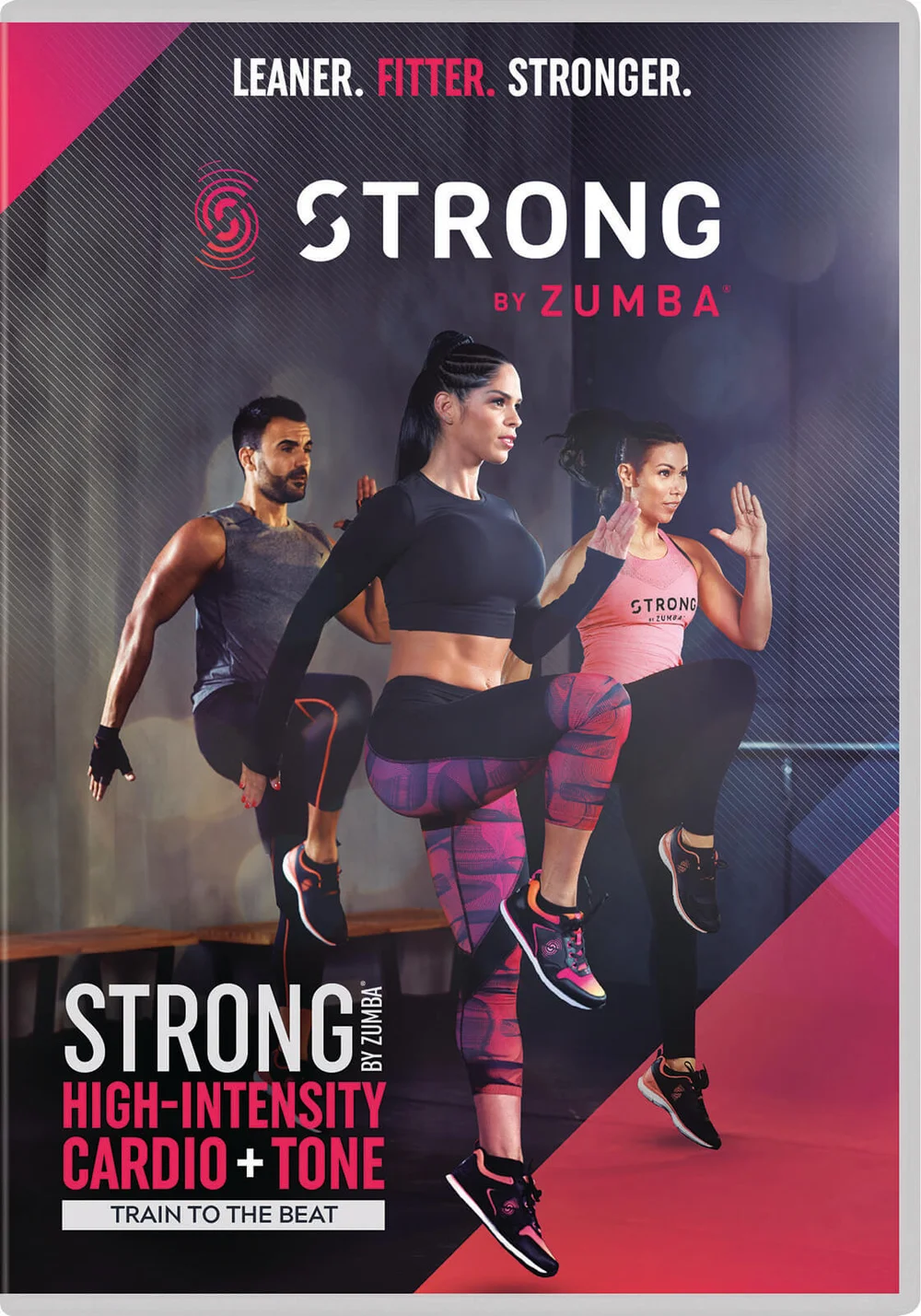 Strong by Zumba Afbeelding 1