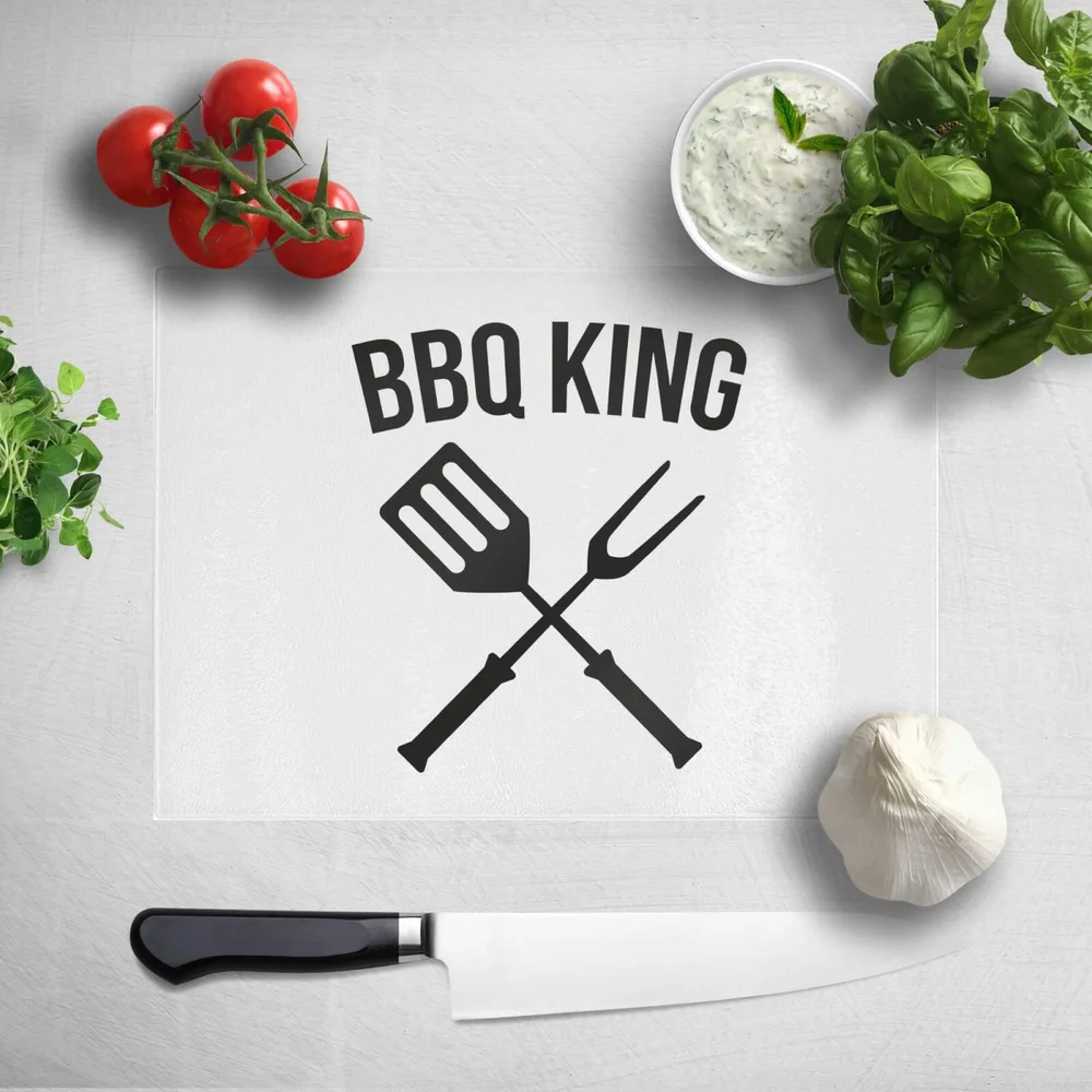 BBQ King Chopping Board Afbeelding 1