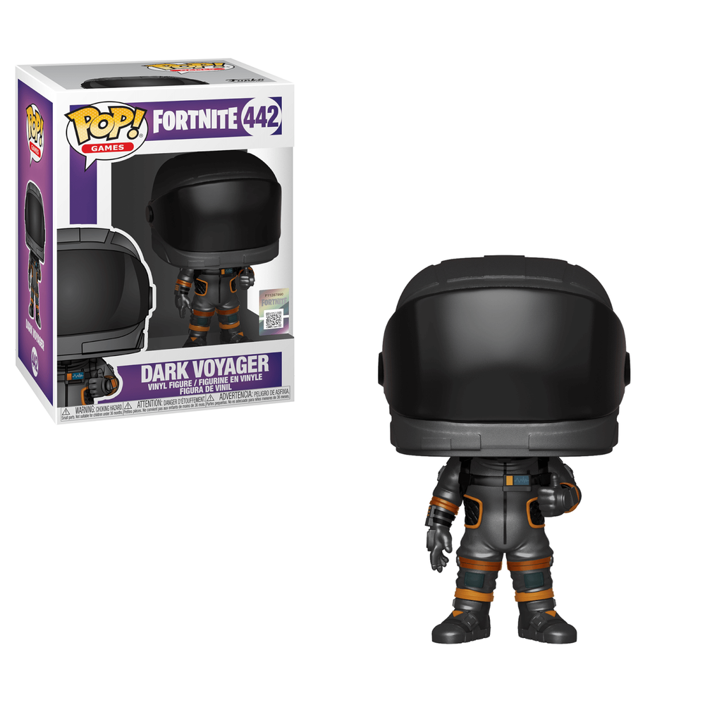 Fortnite Dark Voyager Funko Pop! Figuur Afbeelding 1