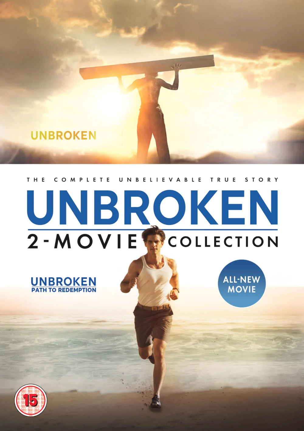 Unbroken - 2-Movie Collection Afbeelding 1
