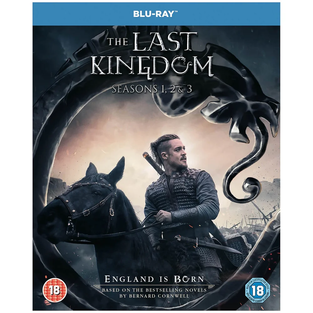 Last Kingdom Seizoen 1-3 Afbeelding 1