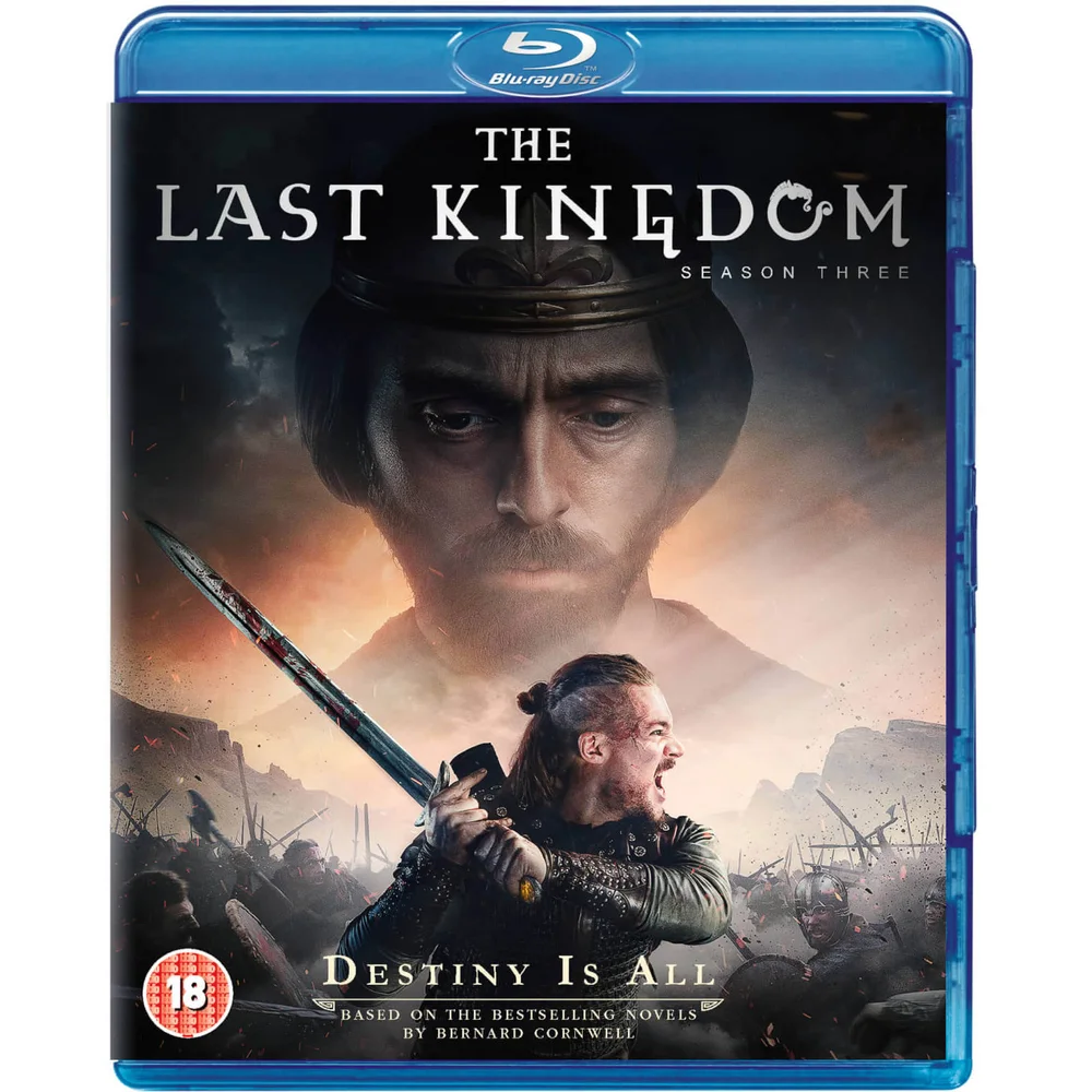 Last Kingdom Seizoen 3 Afbeelding 1