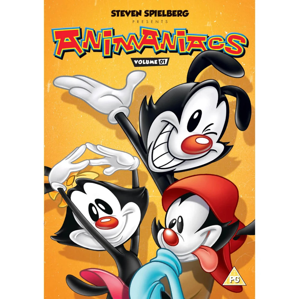 Animaniacs: Volume 1 Afbeelding 1