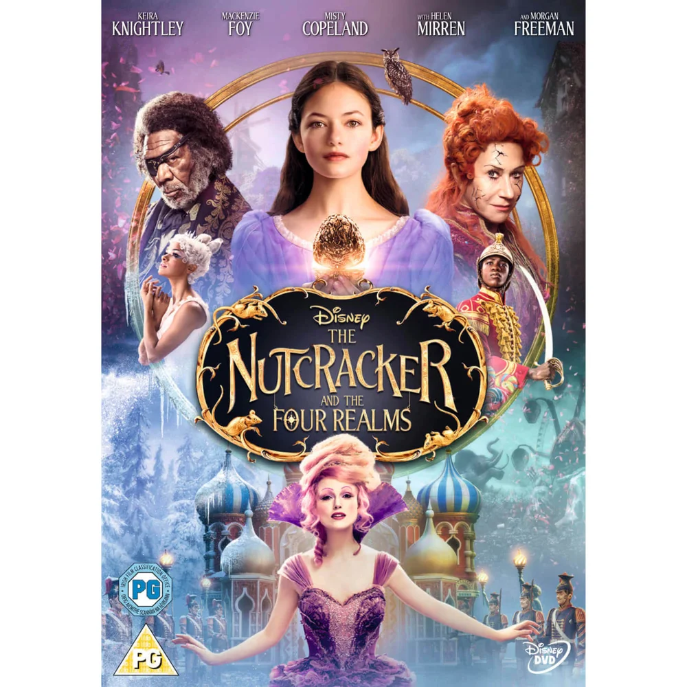 The Nutcracker and The Four Realms Afbeelding 1