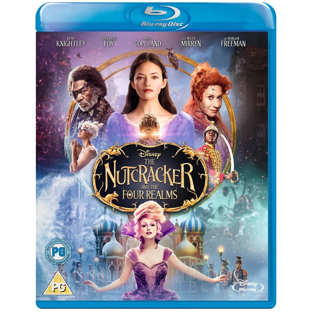 The Nutcracker and The Four Realms Afbeelding 1