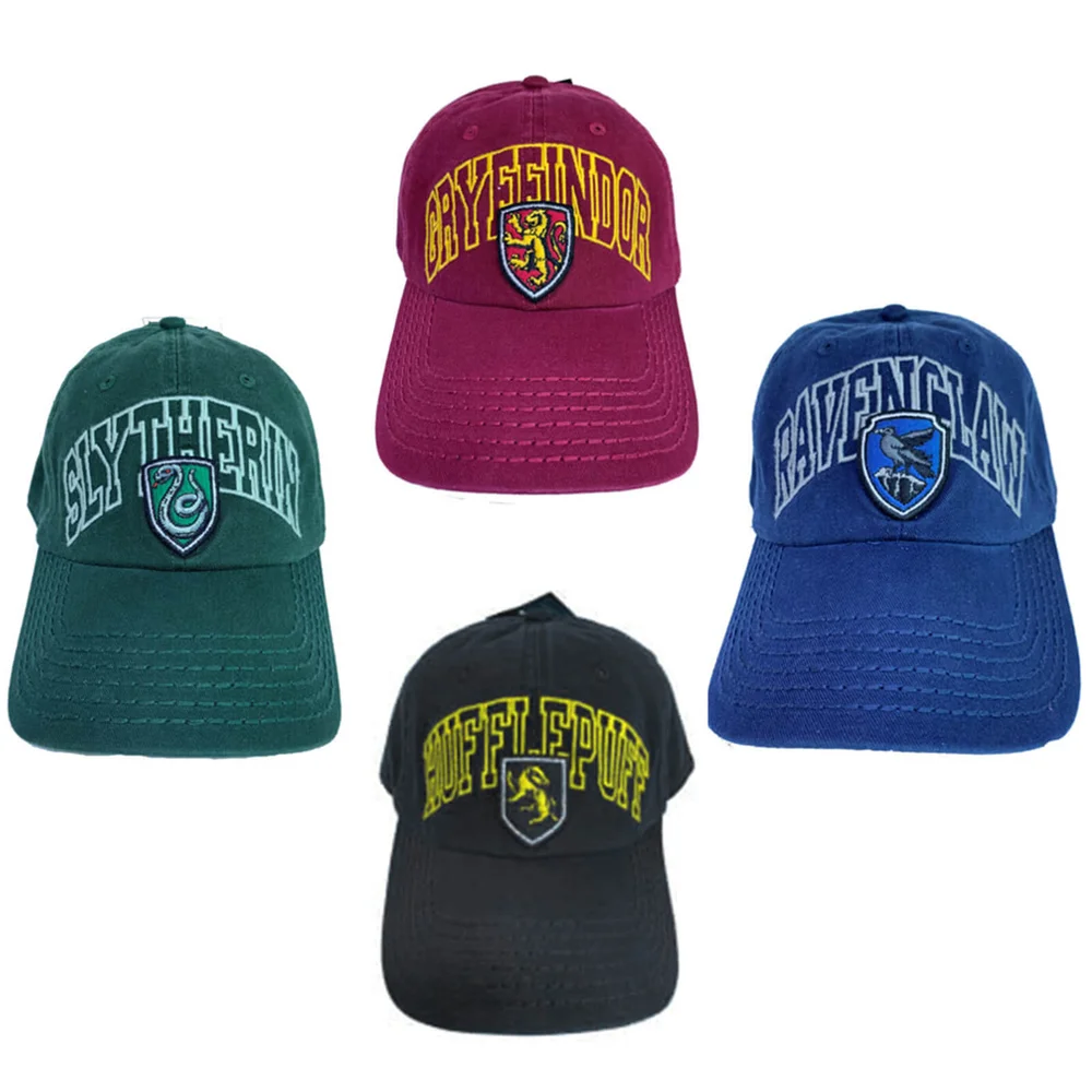 Harry Potter 4 Pakket bundel caps Afbeelding 1