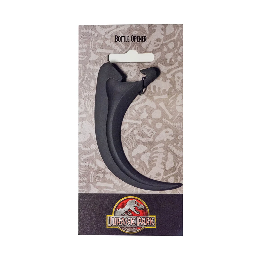 Jurassic Park Velociraptor Claw Bottle Opener Afbeelding 1