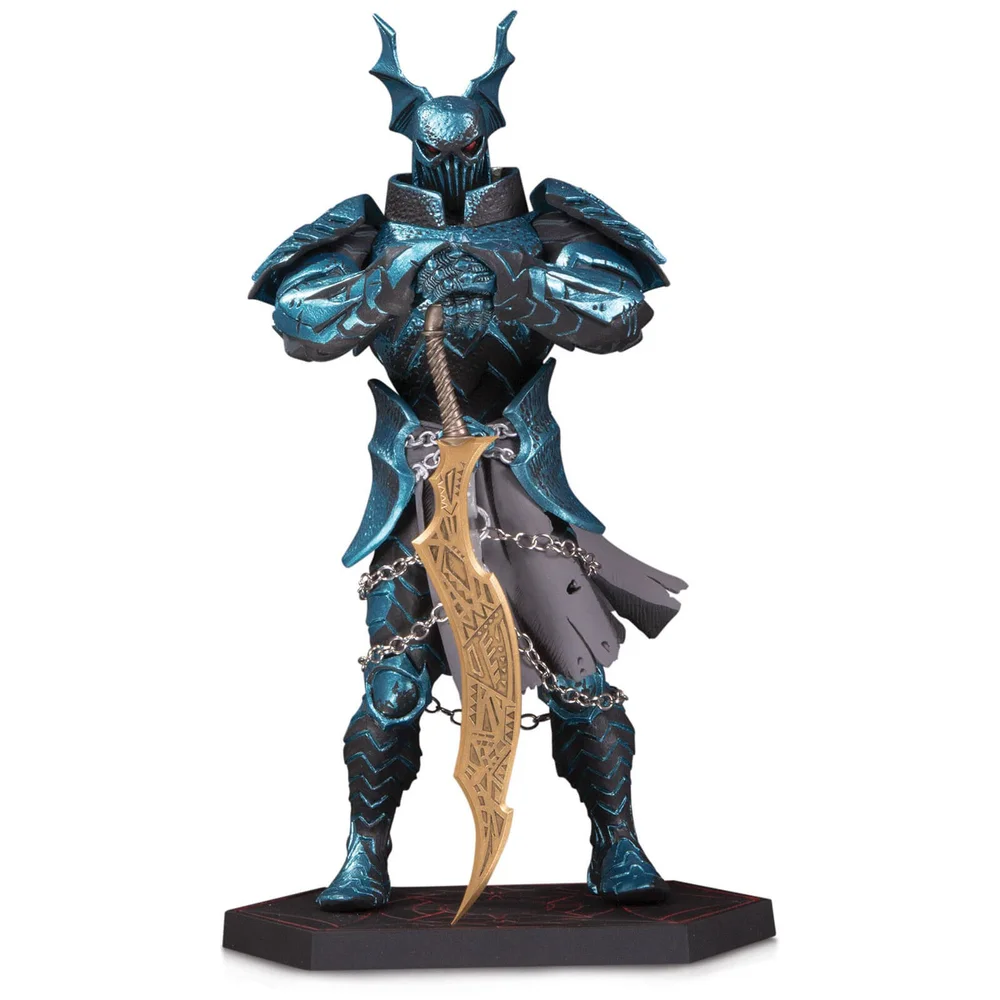 DC Collectibles Batman Dark Nights Metal Batman The Merciless Statue 21.5cm Afbeelding 1
