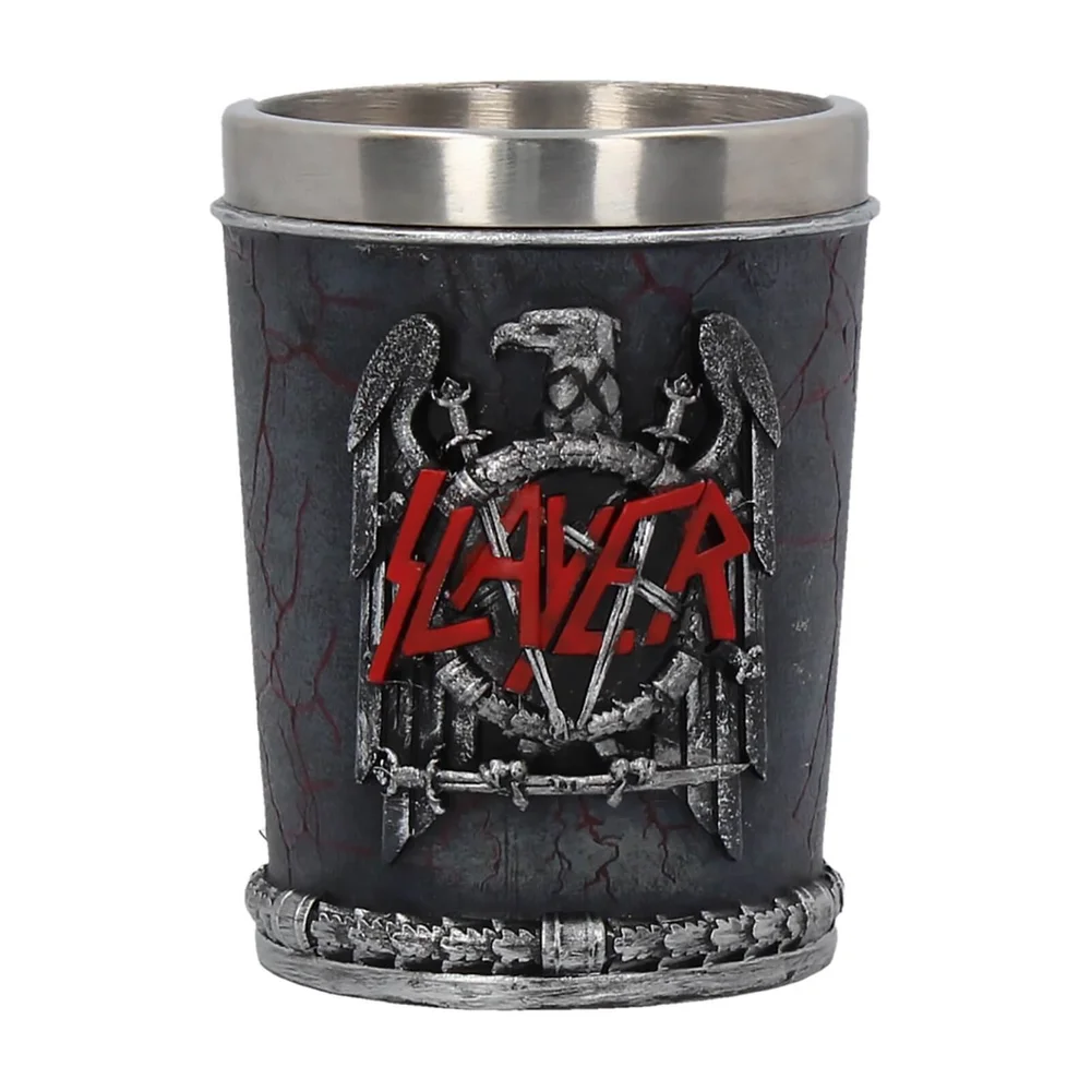 Slayer shotglas Afbeelding 1