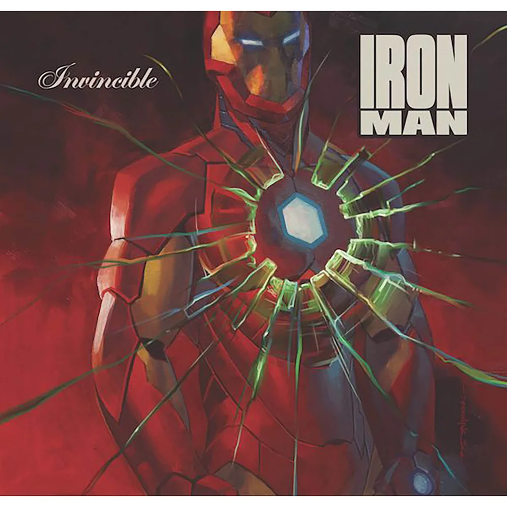 50 Cent - Get Rich or Die Tryin' (Marvel Hip-Hop-hoes - Invincible Iron Man) - Deluxe Edition 2lp Afbeelding 1