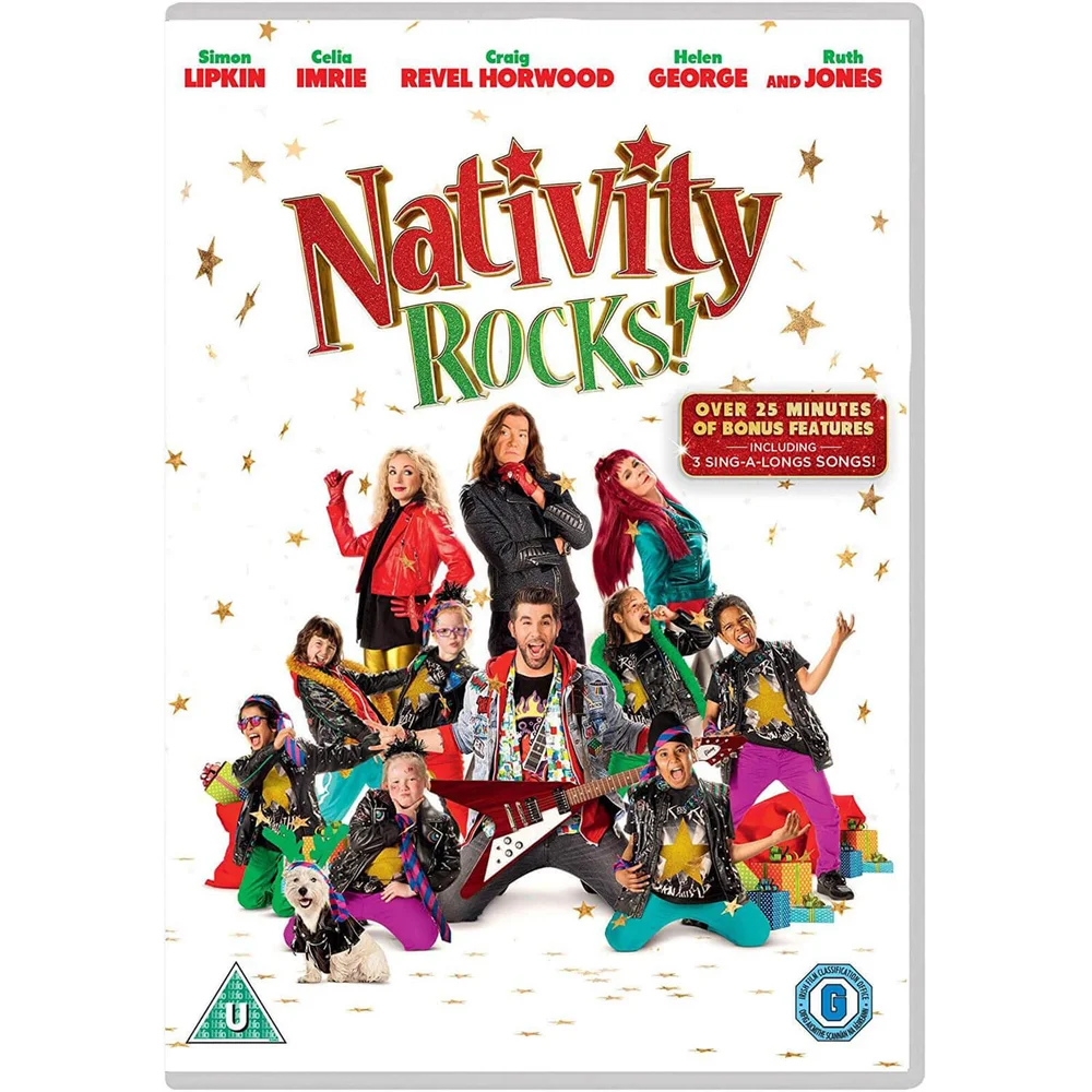 Nativity Rocks! Afbeelding 1