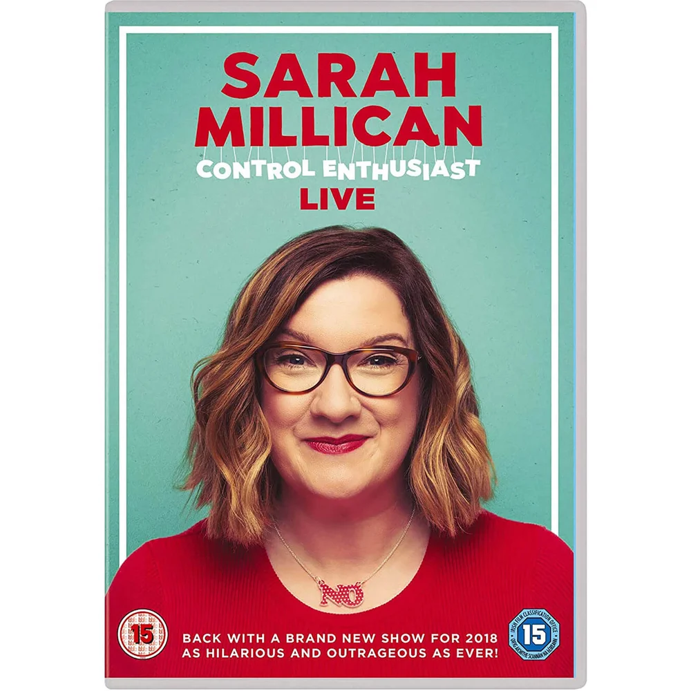 Sarah Millican: Control Enthusiast - Live Afbeelding 1
