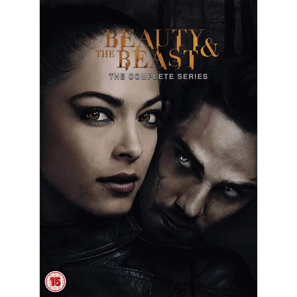 Beauty and the Beast Seizoen 1-4 Afbeelding 1
