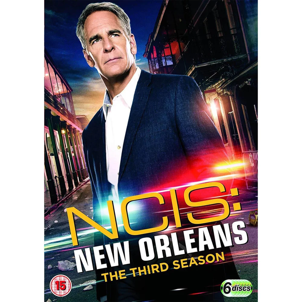 NCIS: New Orleans: Seizoen 3 Afbeelding 1